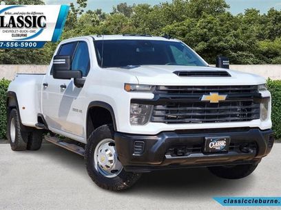 Used 2024 Chevrolet Silverado 3500 W/T
