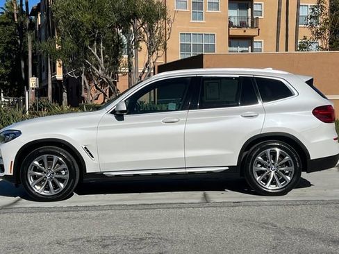 Used 2019 BMW X3 xDrive30i image 7