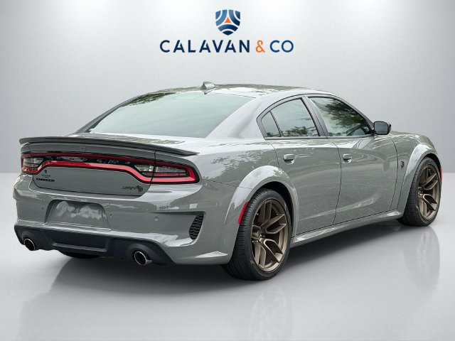 Used 2023 Dodge Charger SRT Hellcat w/ Harman/Kardon Audio Group RWD image 7