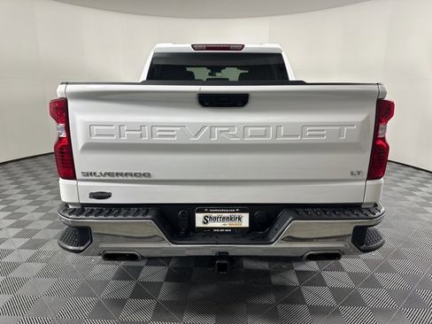 Used 2023 Chevrolet Silverado 1500 LT w/ Z71 Off-Road Package image 3