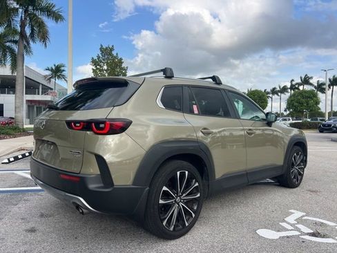 Used 2024 MAZDA CX-50 AWD 2.5 Turbo w/ Cargo Package image 18