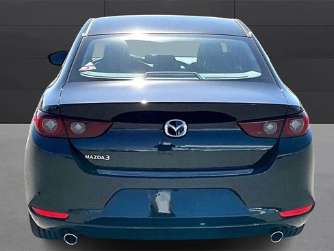 New 2026 MAZDA MAZDA3 2.5 S Sedan w/ Preferred Pkg image 4