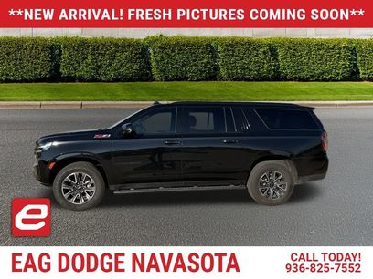 Used 2023 Chevrolet Suburban Z71 w/ Luxury Package