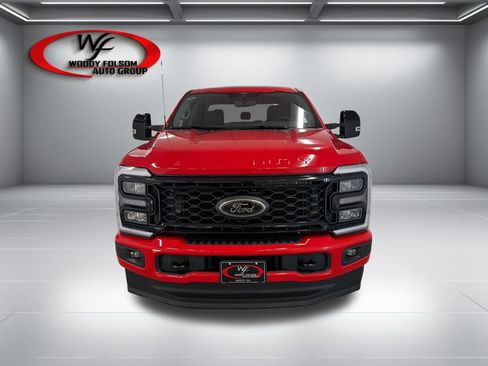 New 2026 Ford F250 4x4 Crew Cab Super Duty image 2