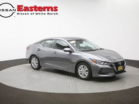 Used 2022 Nissan Sentra S FWD image 47