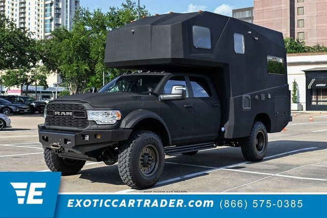 Used 2024 RAM 5500 4x4 Crew Cab image 1