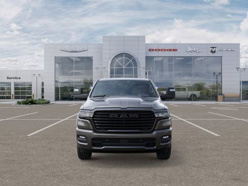 New 2026 RAM 1500 Laramie w/ Night Edition image 8