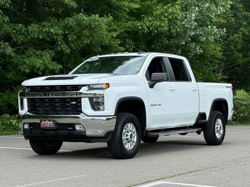 Used 2023 Chevrolet Silverado 2500 LT w/ Convenience Package AWD/4WD image 6