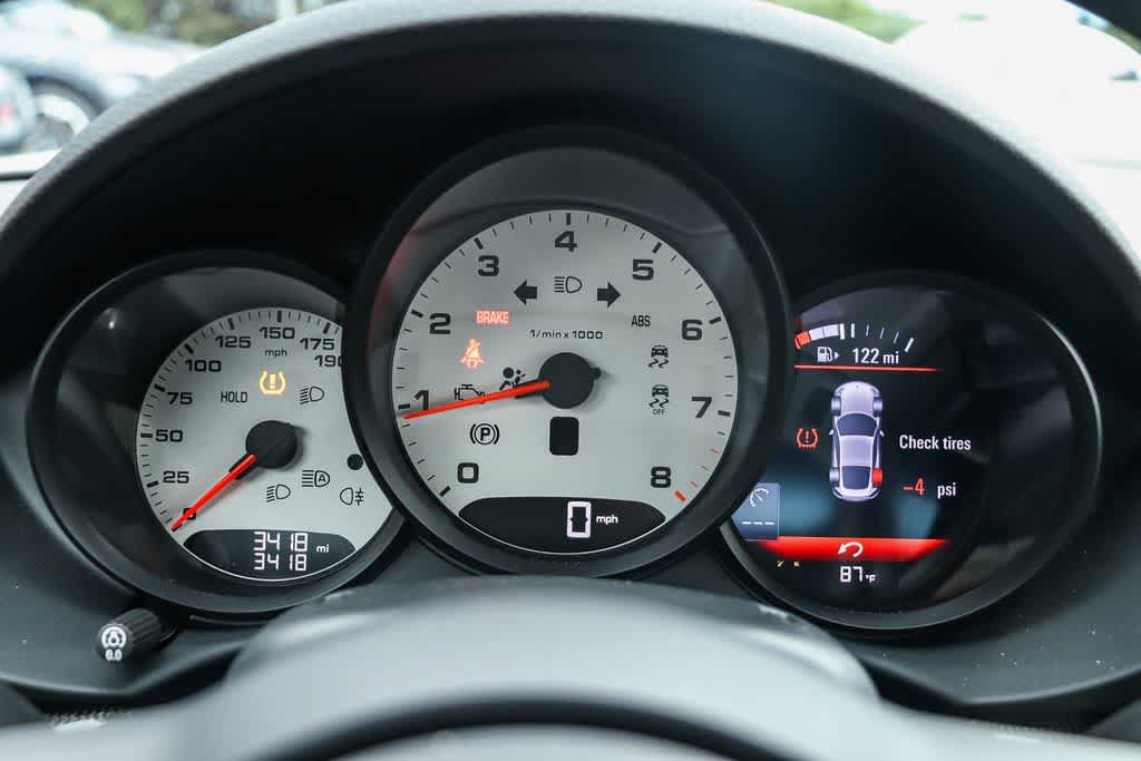 Used 2025 Porsche 718 Cayman S RWD image 17