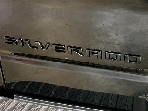 New 2026 Chevrolet Silverado 1500 Custom w/ LPO, Dark Essentials Package image 11