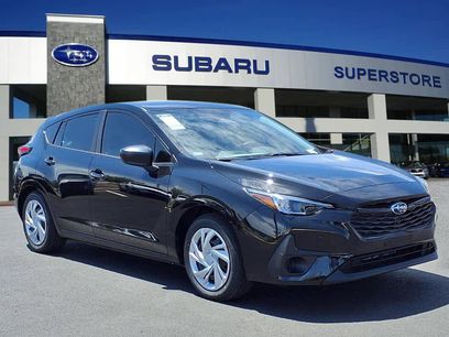 New 2025 Subaru Impreza 2.0i