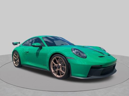 Used 2023 Porsche 911 GT3 RWD image 1