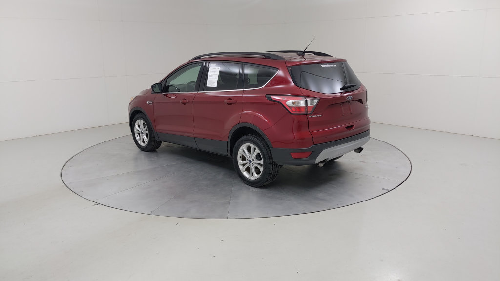 Certified 2018 Ford Escape SE FWD image 16