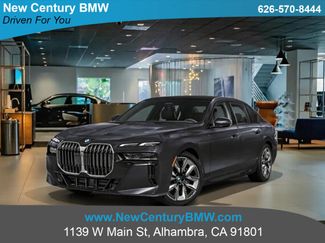 New 2026 BMW 740i xDrive video 1