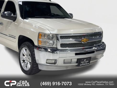 Used 2013 Chevrolet Silverado 1500 LT image 3
