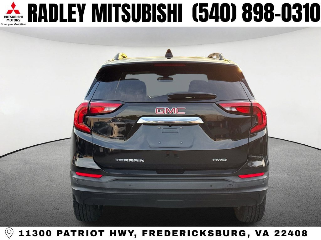 Used 2019 GMC Terrain SLE w/ Driver Convenience Package AWD/4WD image 18