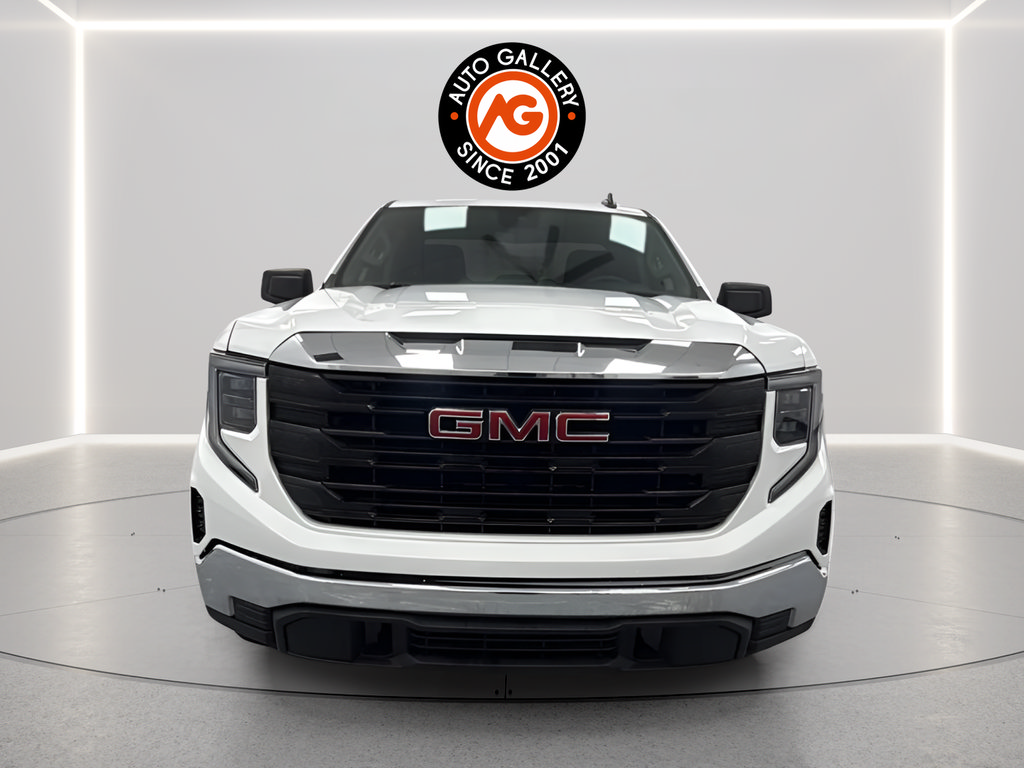 Used 2024 GMC Sierra 1500 Pro w/ Pro Value Package RWD image 3