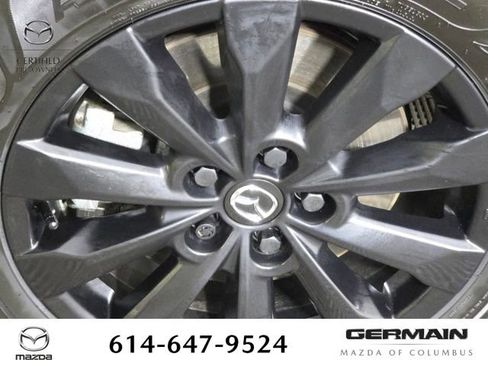 Used 2025 MAZDA CX-50 AWD 2.5 S w/ Weather Package image 12