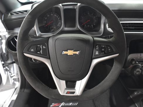 Used 2014 Chevrolet Camaro Z/28 RWD image 43