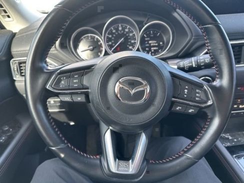 Used 2021 MAZDA CX-5 Carbon Edition image 38
