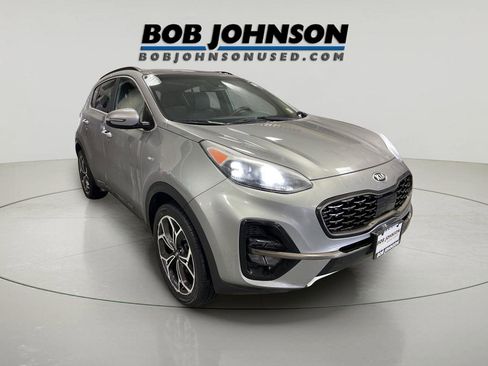 Used 2020 Kia Sportage SX image 1
