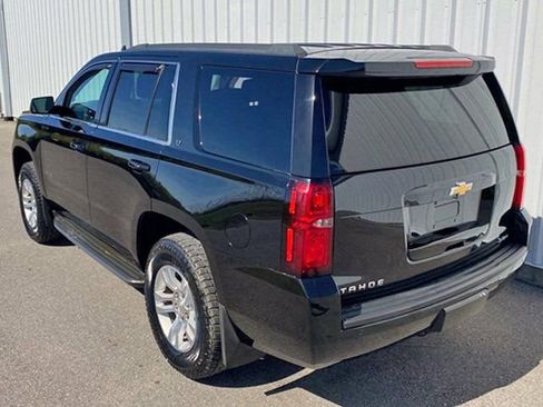 Used 2017 Chevrolet Tahoe LT w/ Luxury Package image 6