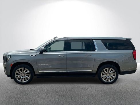 Certified 2021 GMC Yukon XL SLT w/ SLT Premium Package AWD/4WD image 2