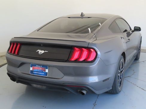 Used 2021 Ford Mustang Premium RWD image 3