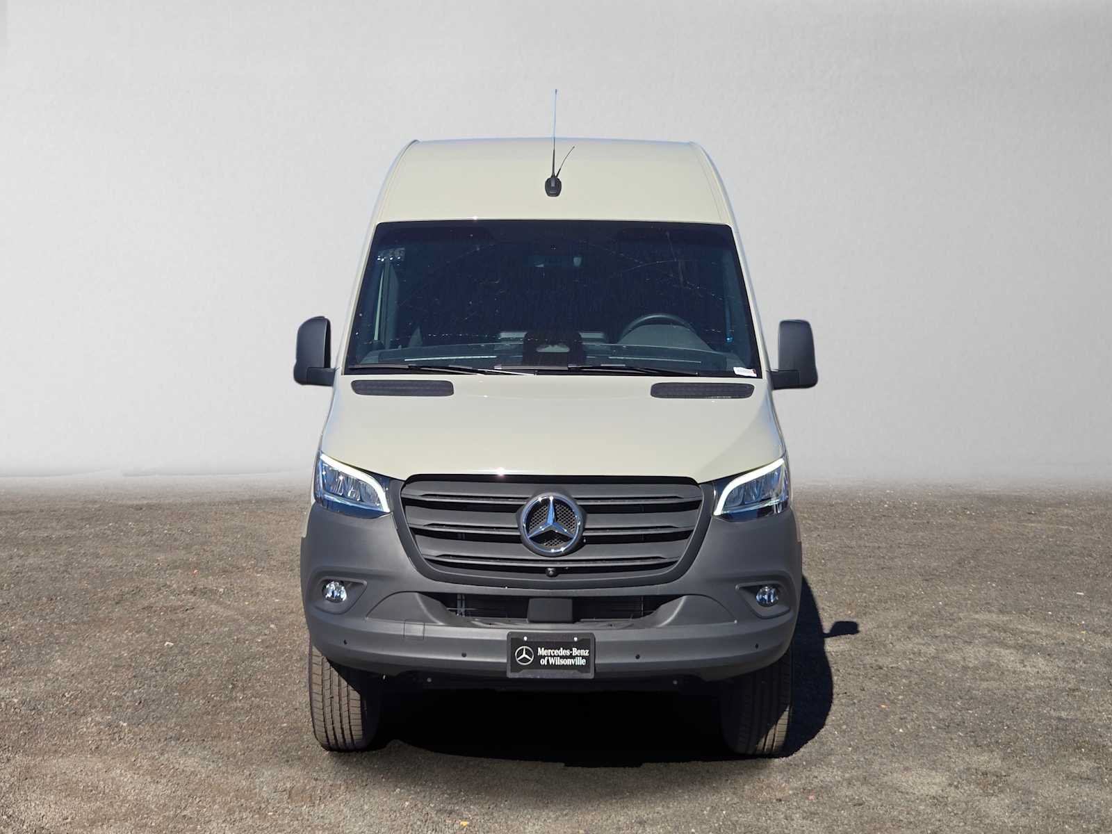 Used 2026 Mercedes-Benz Sprinter 2500 image 8