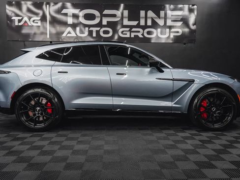 Used 2021 Aston Martin DBX AWD/4WD image 20