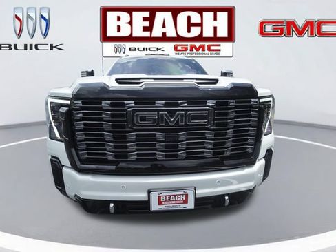 Used 2025 GMC Sierra 2500 Denali Ultimate AWD/4WD image 8