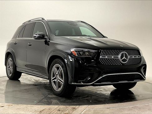 Used 2024 Mercedes-Benz GLE 450 4MATIC image 2