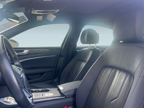 Used 2021 Audi A6 Premium Plus w/ Premium Plus Package image 14