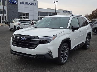 New 2026 Subaru Forester Touring