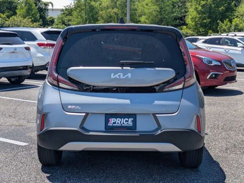 Used 2024 Kia Soul LX w/ Option Group 015 image 6