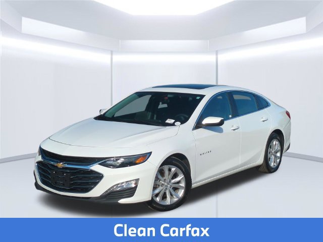 Used 2024 Chevrolet Malibu LT FWD image 2