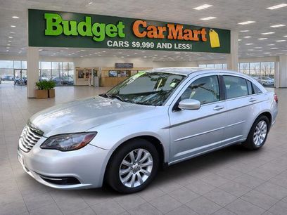 Used 2011 Chrysler 200 Touring