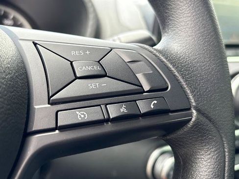 Certified 2025 Nissan Sentra S FWD image 14