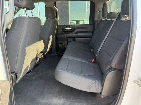 Used 2021 Chevrolet Silverado 2500 LT w/ Z71 Off-Road Package image 9