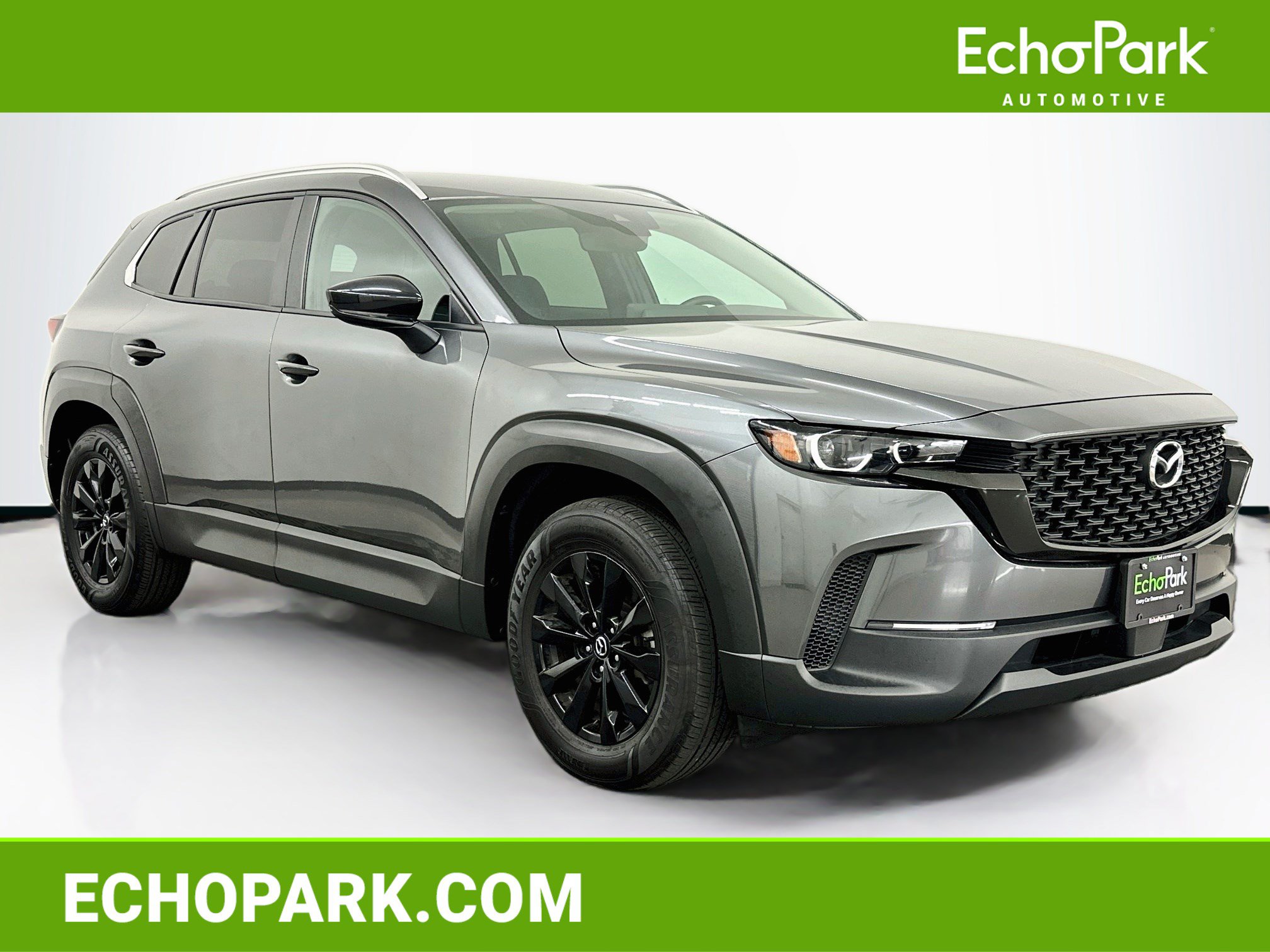 Used 2024 MAZDA CX-50 AWD 2.5 S w/ Preferred Package image 1