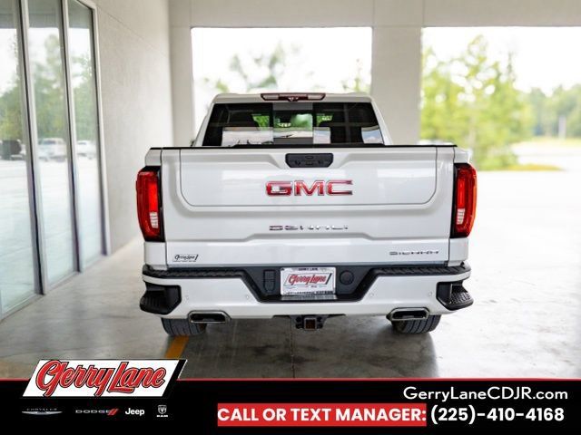 Used 2024 GMC Sierra 1500 Denali w/ Denali Reserve Package AWD/4WD image 5