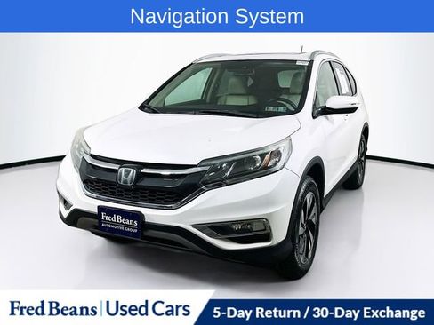 Used 2015 Honda CR-V Touring image 3