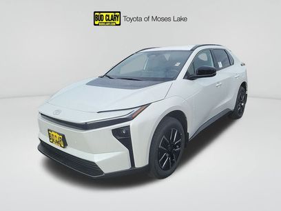 New 2026 Toyota bZ