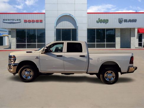 New 2026 RAM 2500 Tradesman w/ Chrome Appearance Group image 3