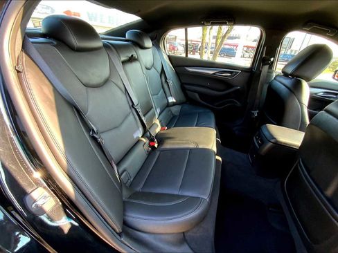 Used 2023 Cadillac CT5 Premium Luxury w/ Climate Package image 37
