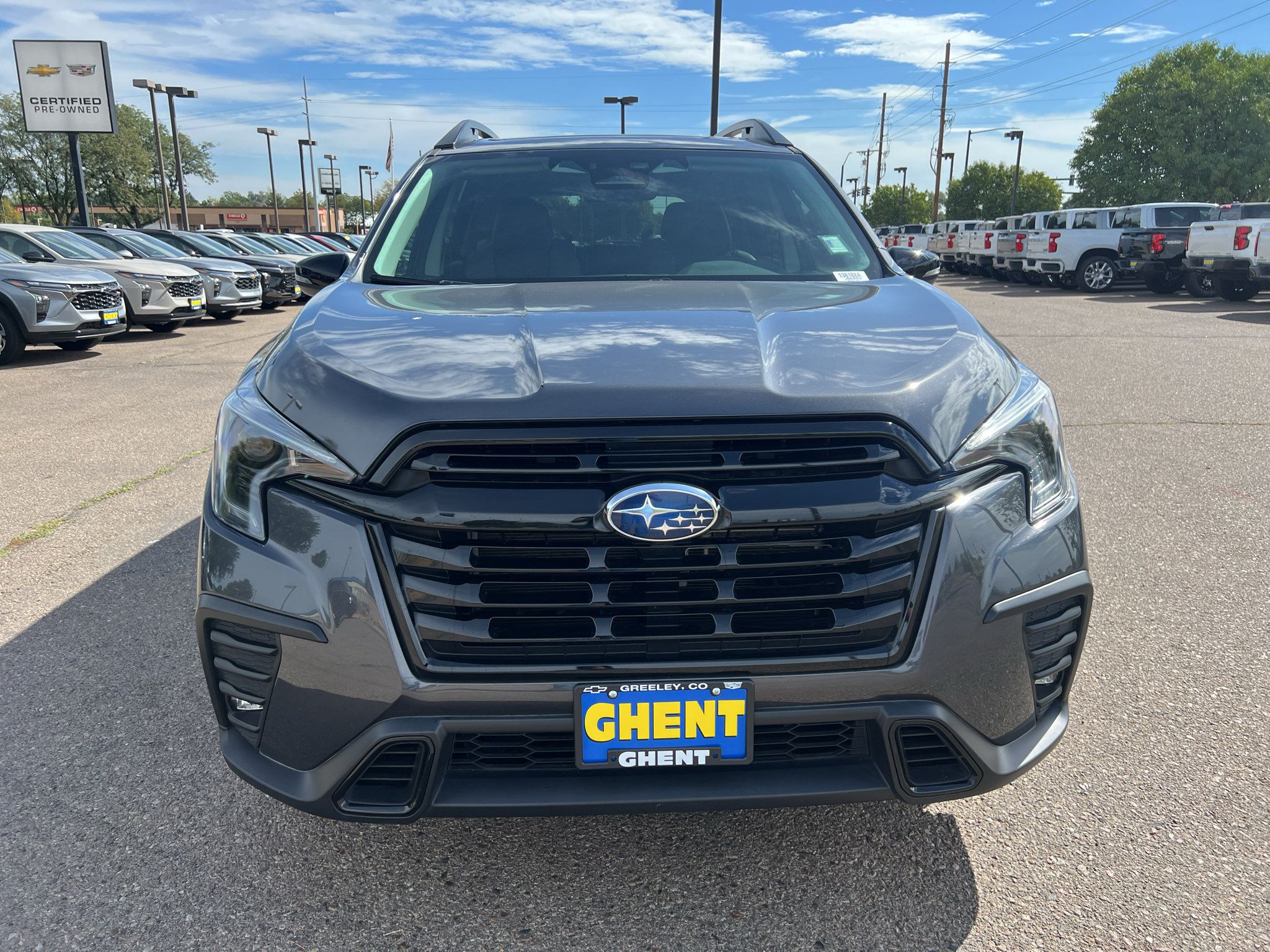 Used 2023 Subaru Ascent Onyx Edition AWD/4WD image 33