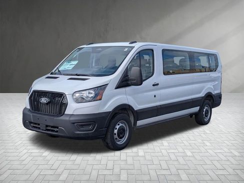 New 2026 Ford Transit 350 XL image 2