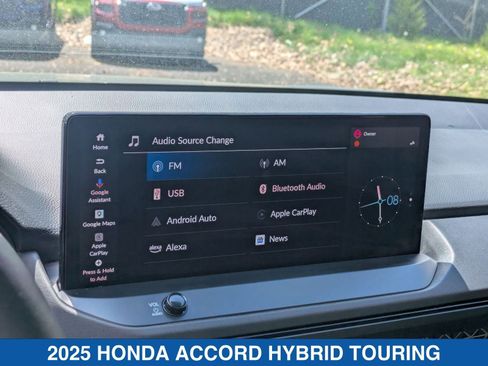 Used 2025 Honda Accord Touring image 24