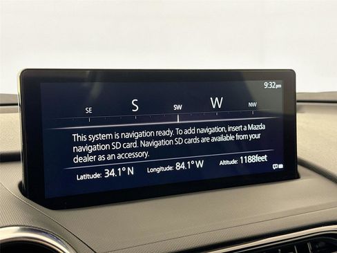 Certified 2024 MAZDA MX-5 Miata RF Grand Touring w/ Weather Package image 7