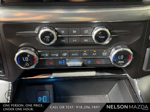 Used 2021 Ford F150 Lariat AWD/4WD image 30